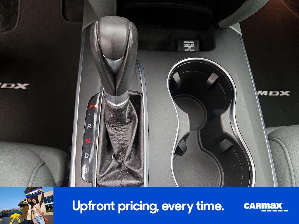 used 2015 Acura MDX car, priced at $16,998
