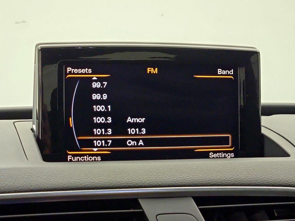 used 2016 Audi Q3 car, priced at $16,998