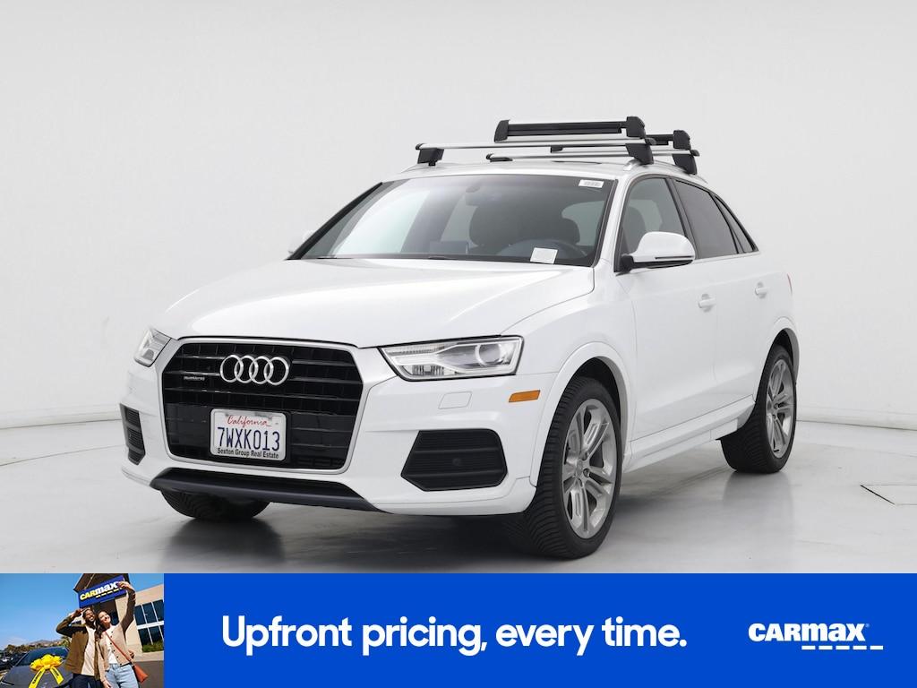 used 2016 Audi Q3 car, priced at $16,998