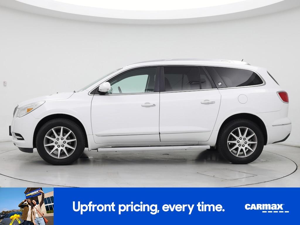 used 2016 Buick Enclave car, priced at $16,998