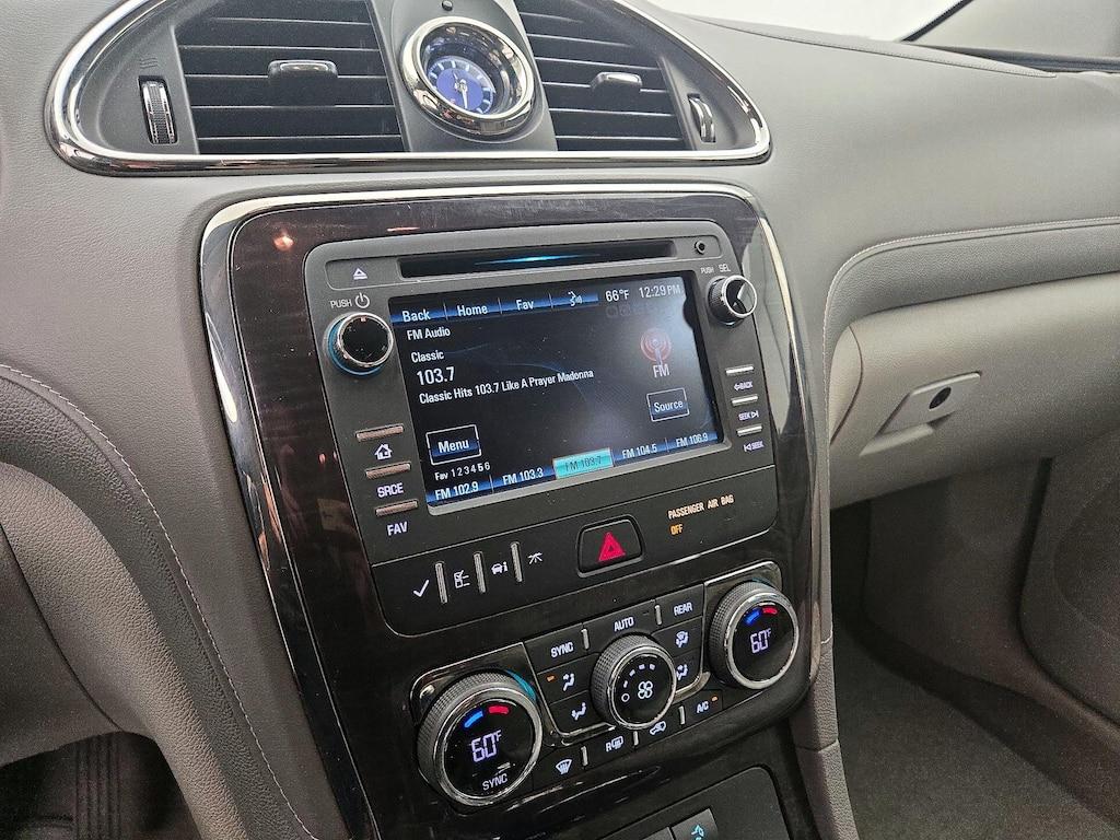 used 2016 Buick Enclave car, priced at $16,998