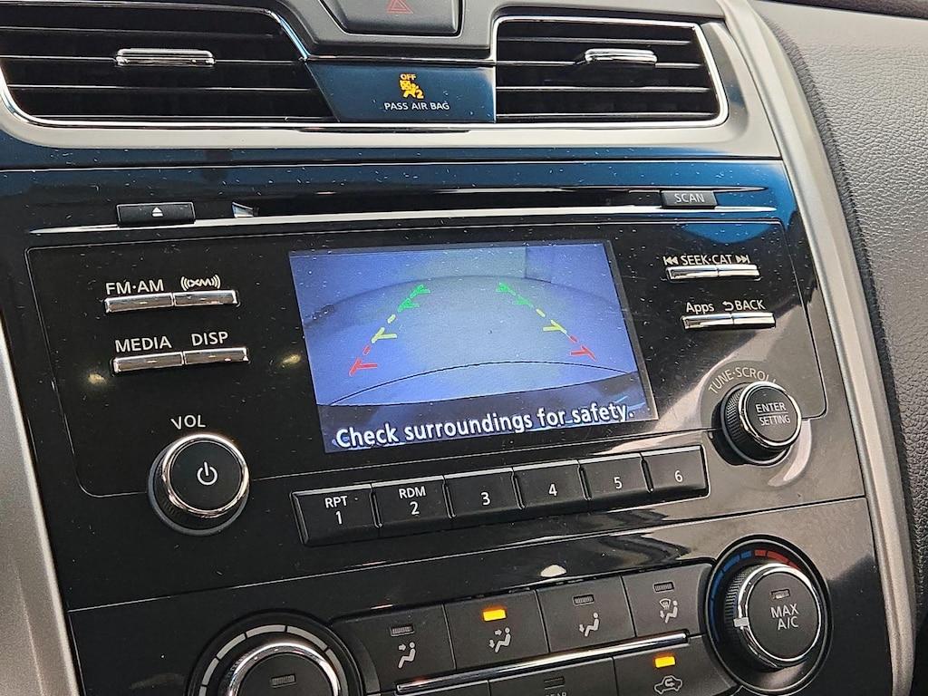 used 2015 Nissan Altima car, priced at $11,998