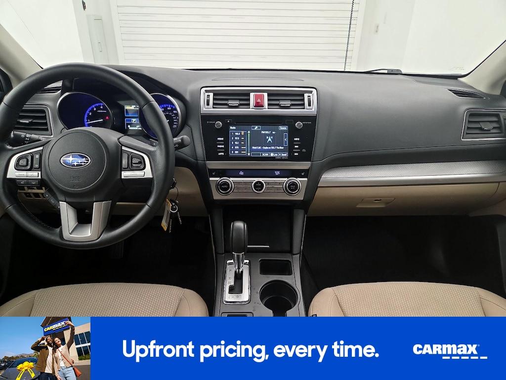 used 2015 Subaru Outback car, priced at $16,998