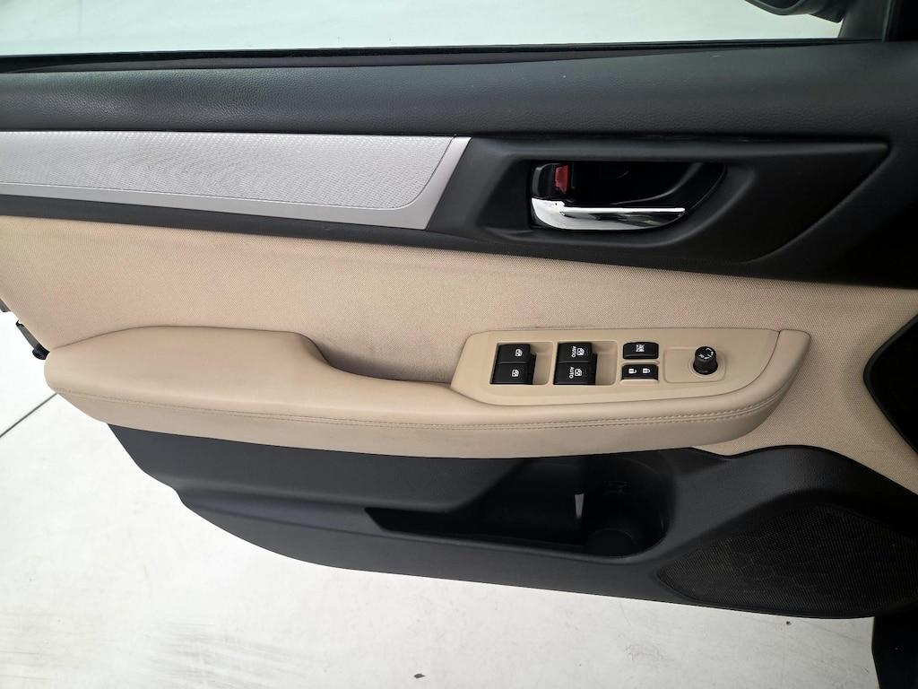 used 2015 Subaru Outback car, priced at $16,998