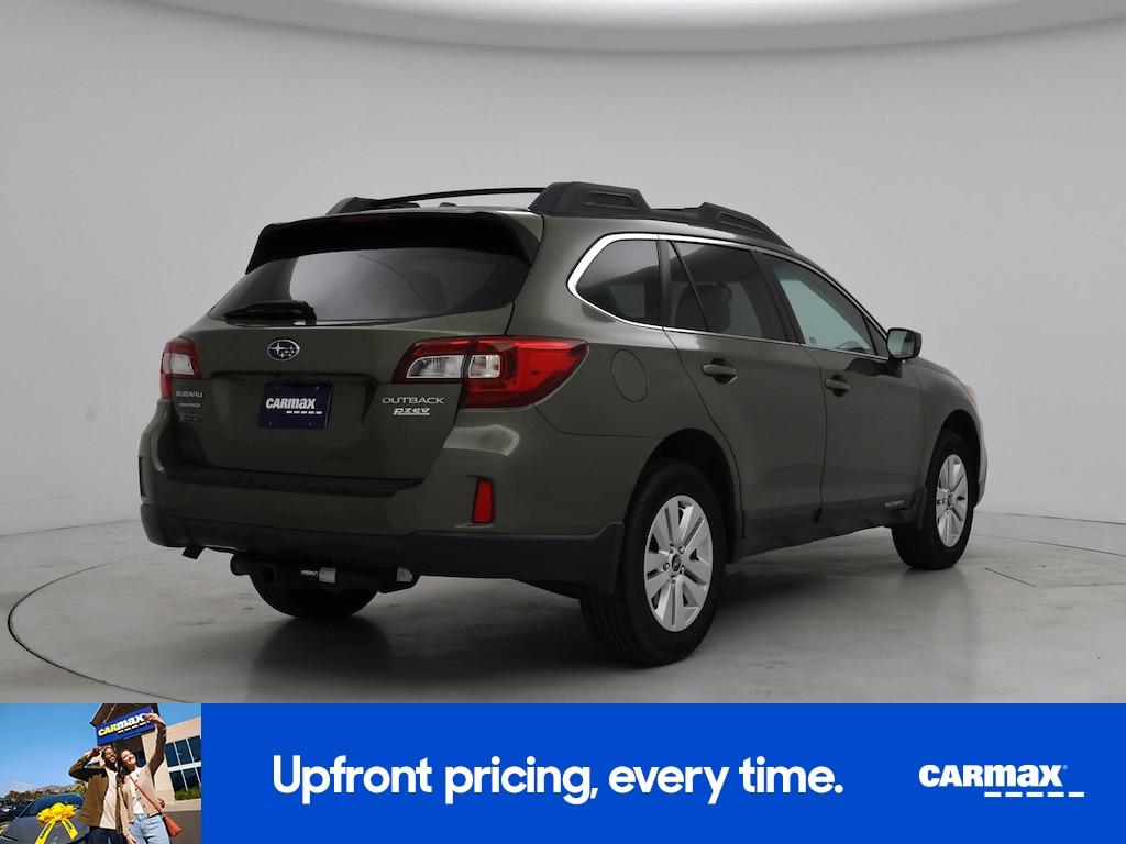 used 2015 Subaru Outback car, priced at $16,998