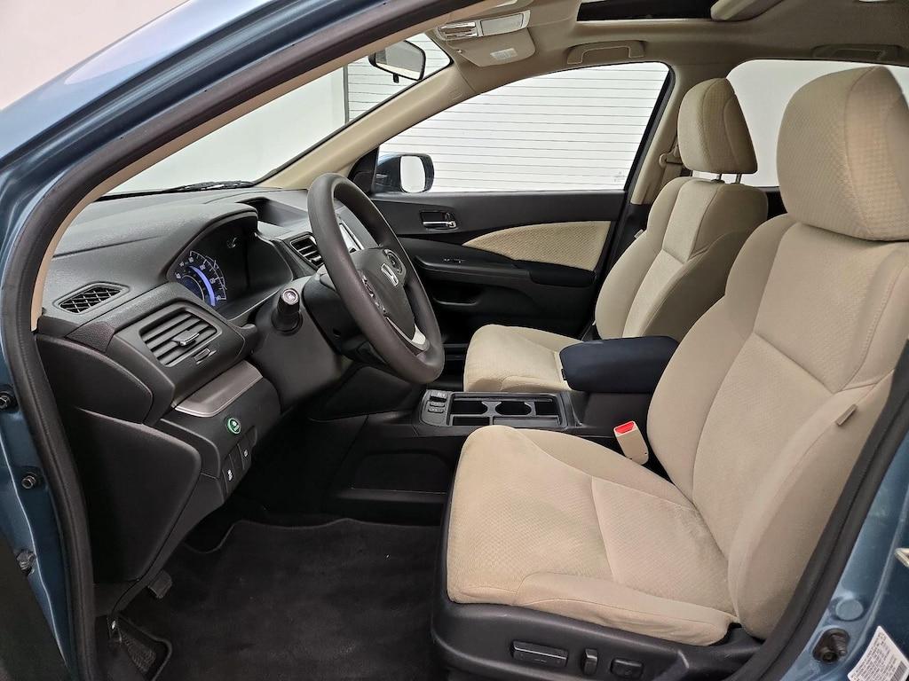 used 2016 Honda CR-V car, priced at $17,998