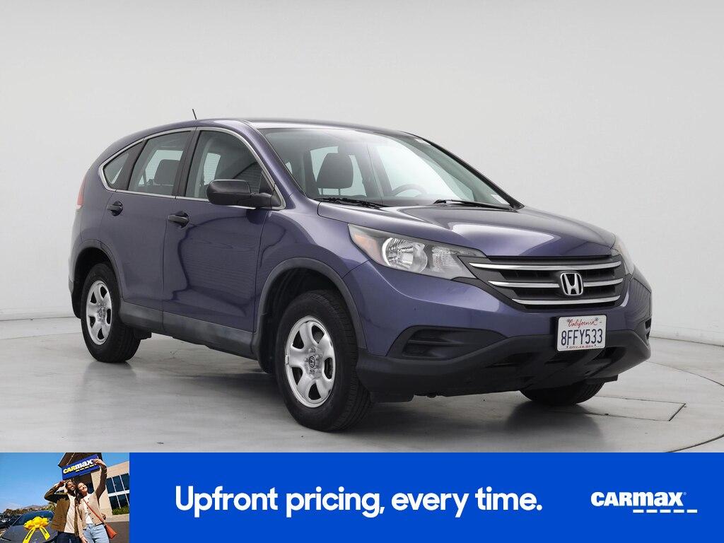 used 2014 Honda CR-V car, priced at $17,998