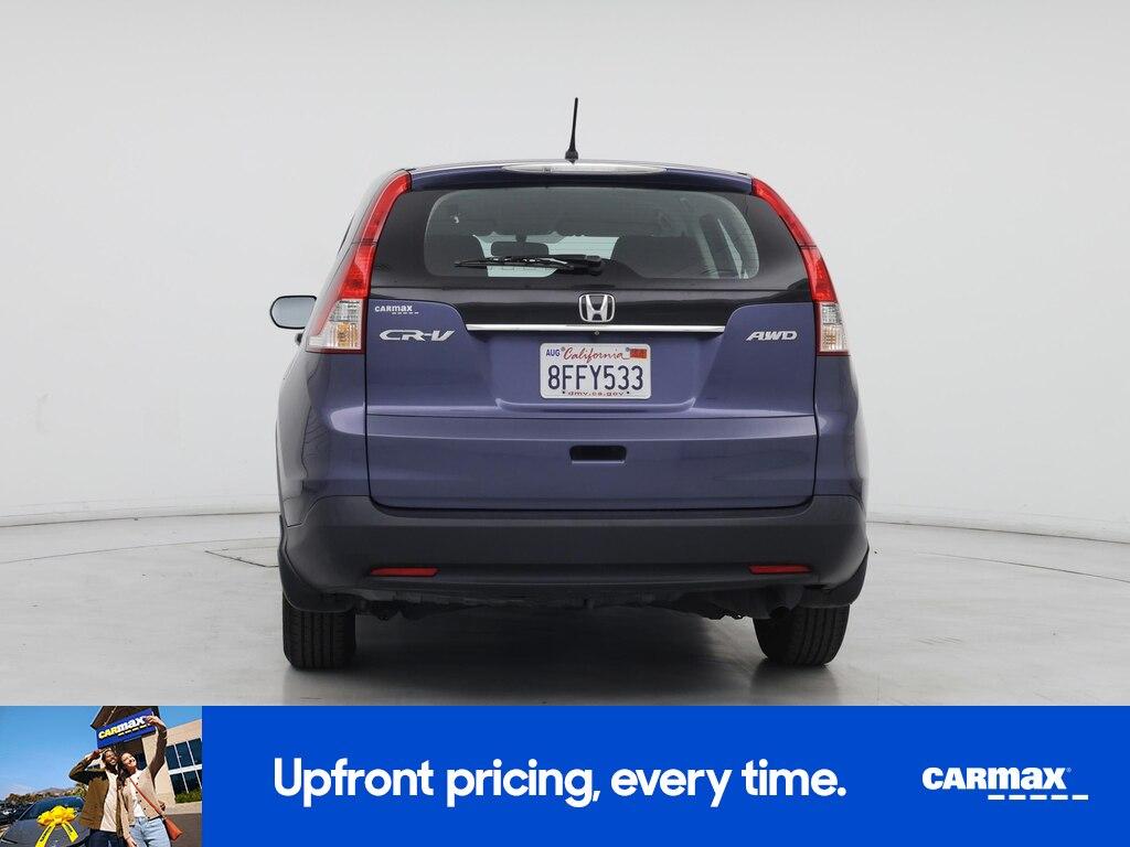 used 2014 Honda CR-V car, priced at $17,998