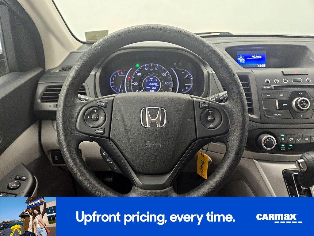 used 2014 Honda CR-V car, priced at $17,998