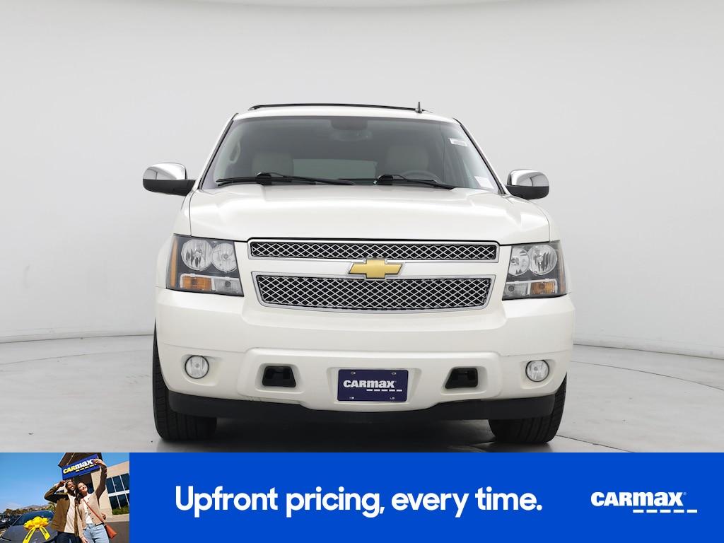 used 2014 Chevrolet Suburban car, priced at $30,998