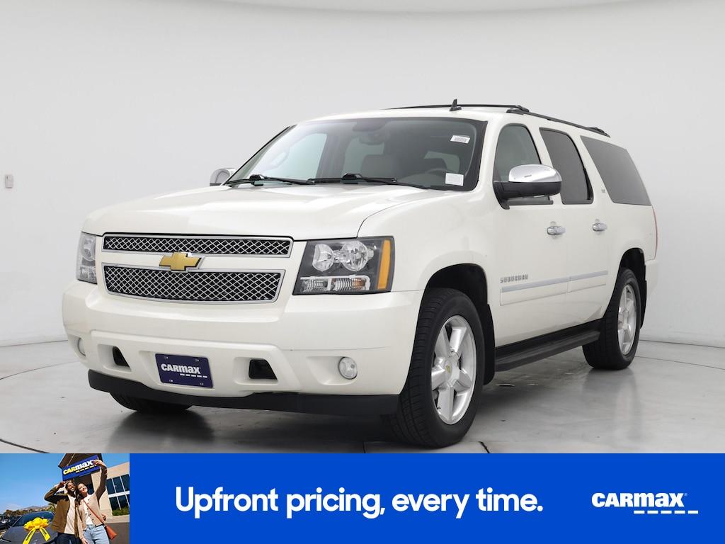 used 2014 Chevrolet Suburban car, priced at $30,998