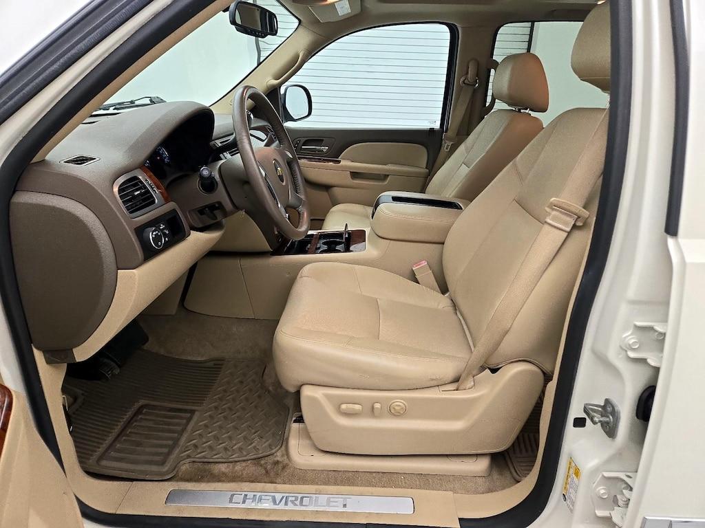 used 2014 Chevrolet Suburban car, priced at $30,998