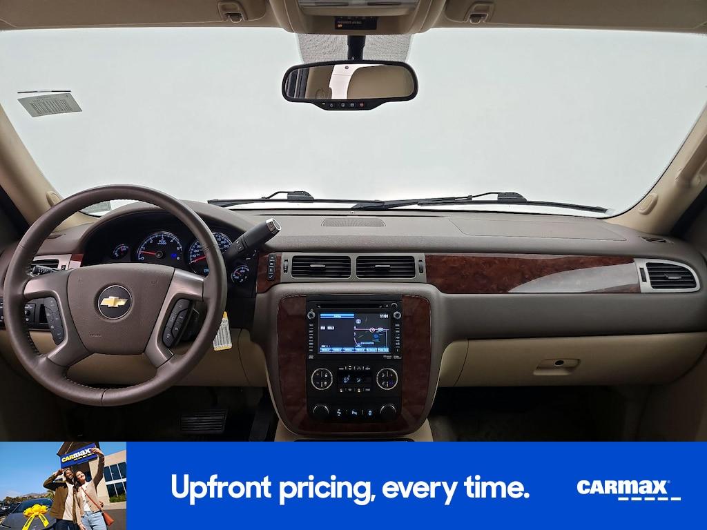 used 2014 Chevrolet Suburban car, priced at $30,998