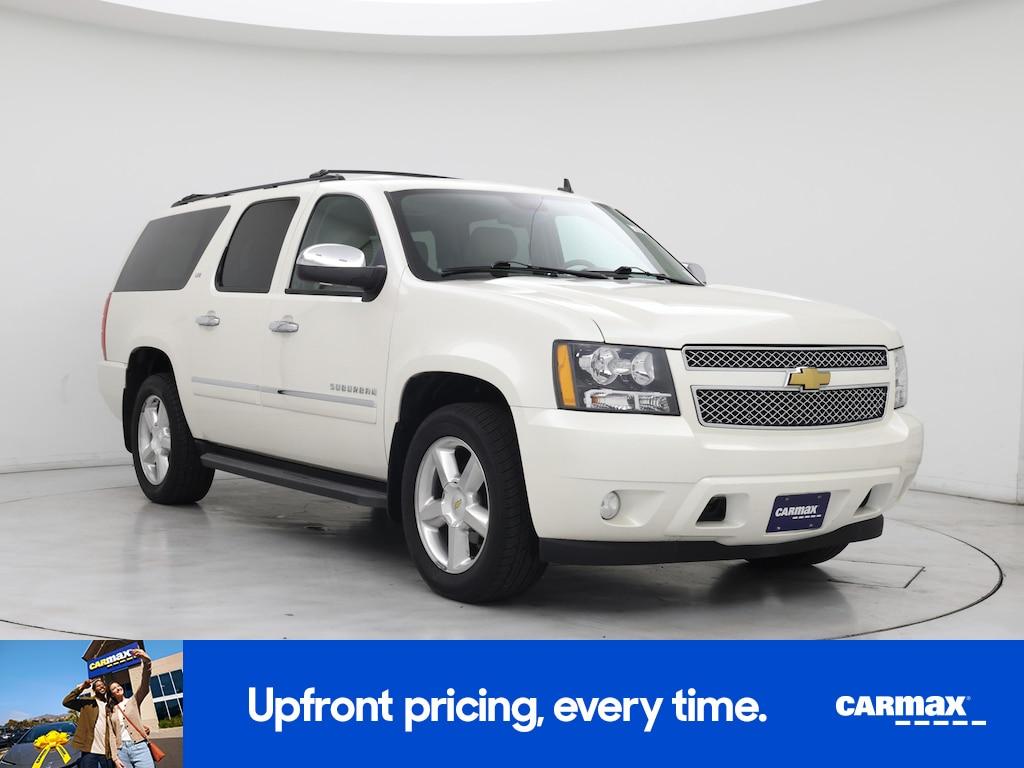 used 2014 Chevrolet Suburban car, priced at $30,998