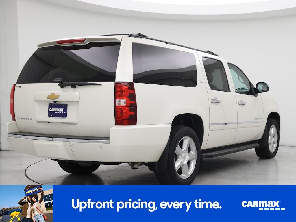 used 2014 Chevrolet Suburban car, priced at $30,998