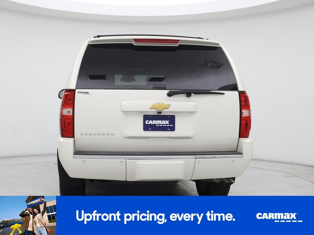 used 2014 Chevrolet Suburban car, priced at $30,998