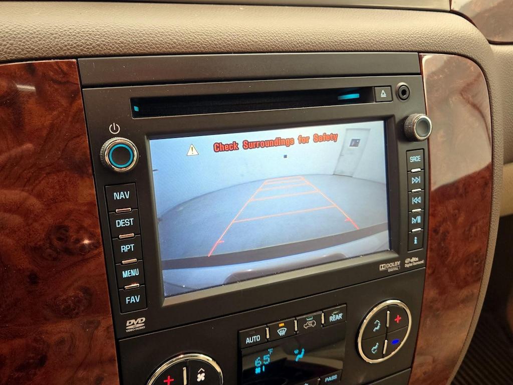 used 2014 Chevrolet Suburban car, priced at $30,998