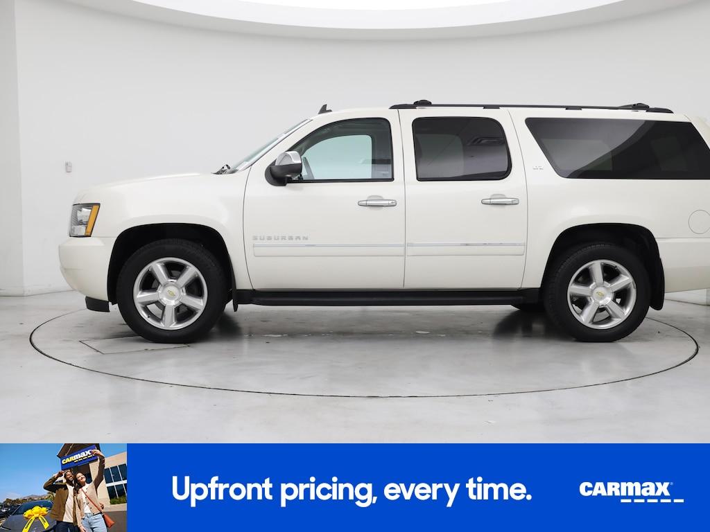 used 2014 Chevrolet Suburban car, priced at $30,998