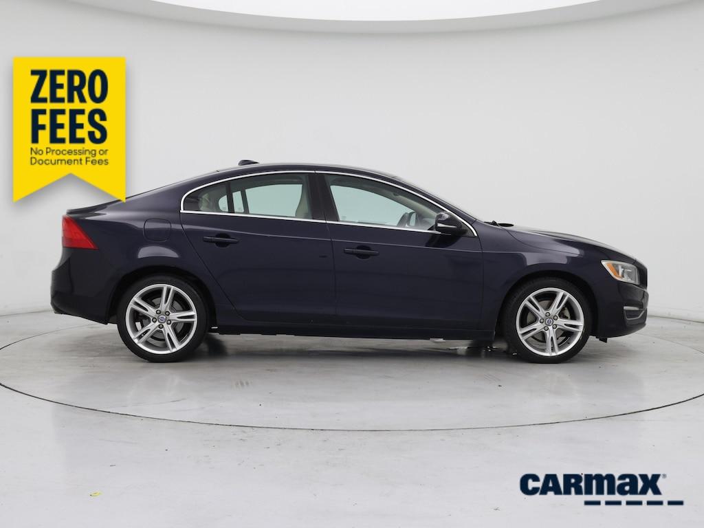 used 2016 Volvo S60 car, priced at $14,998