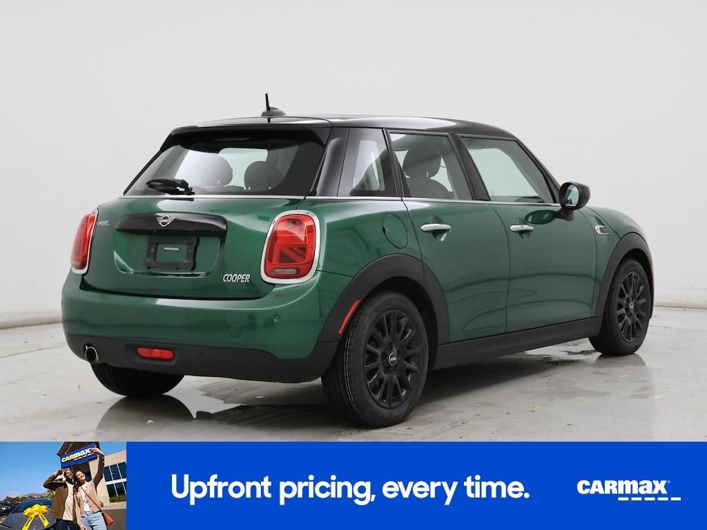used 2020 MINI Hardtop car, priced at $18,998