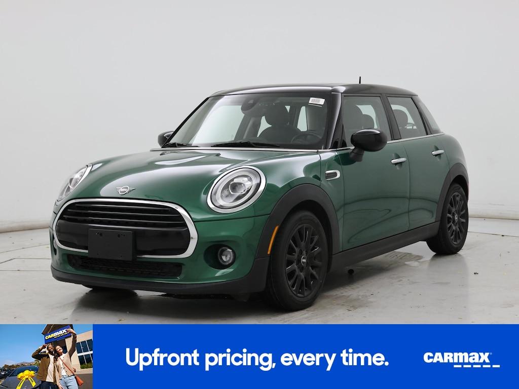 used 2020 MINI Hardtop car, priced at $18,998