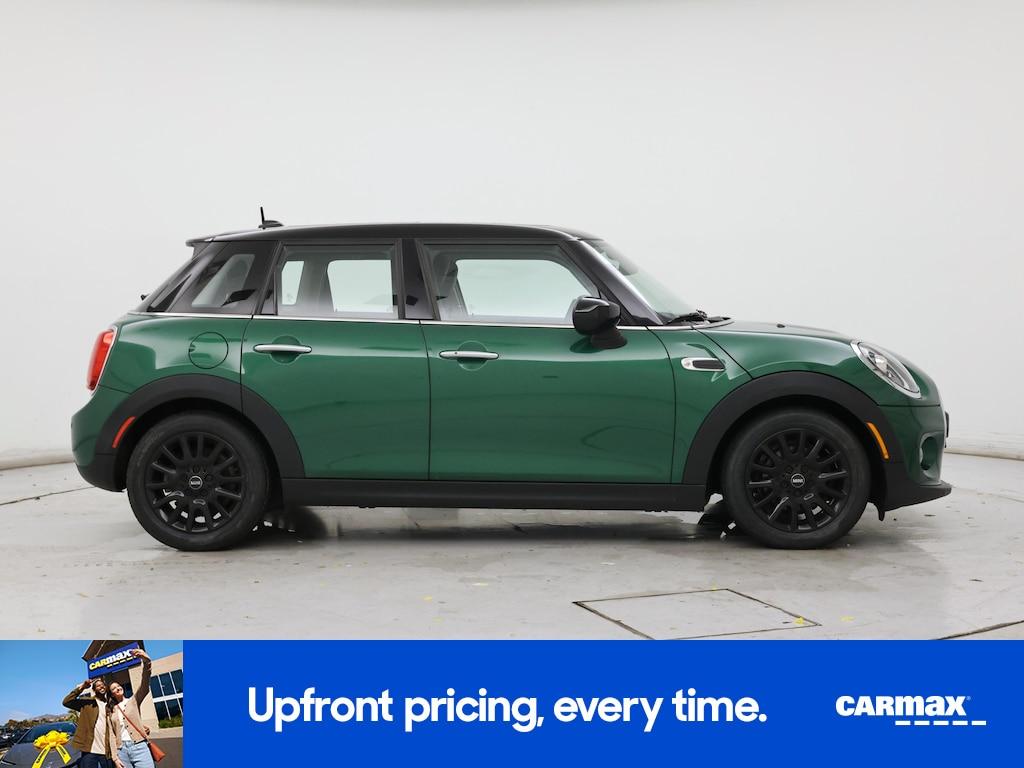 used 2020 MINI Hardtop car, priced at $18,998