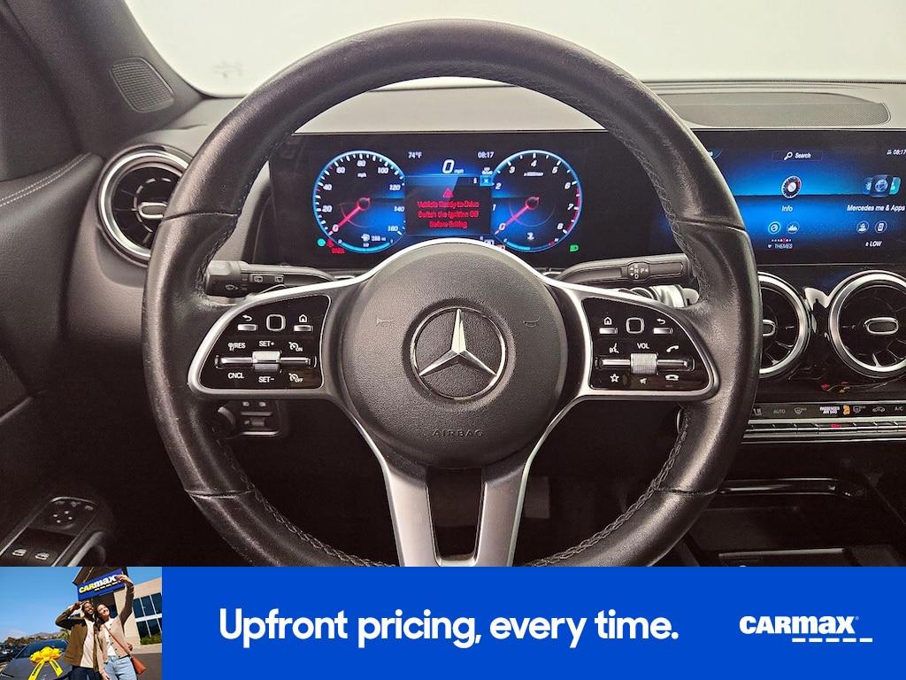 used 2023 Mercedes-Benz GLB 250 car, priced at $24,998