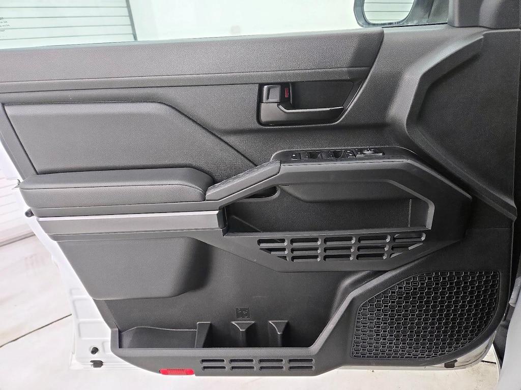 used 2024 Toyota Tacoma car, priced at $33,998