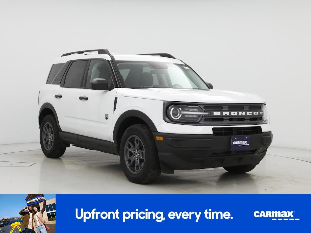 used 2024 Ford Bronco Sport car, priced at $26,998