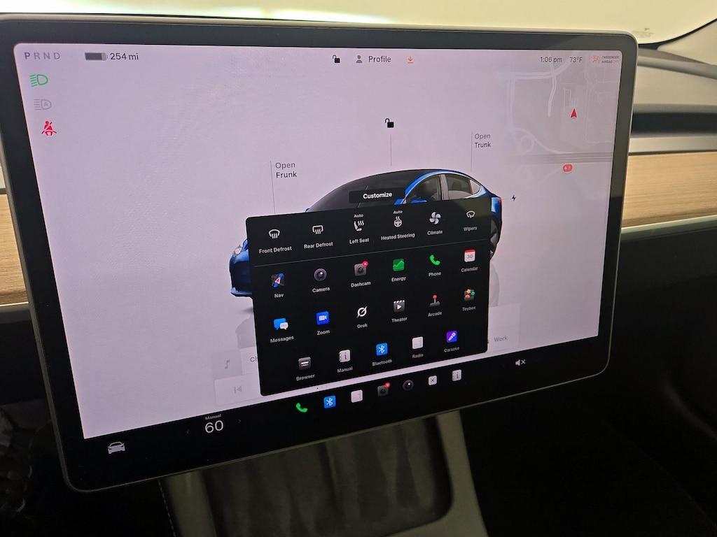 used 2022 Tesla Model 3 car, priced at $29,998