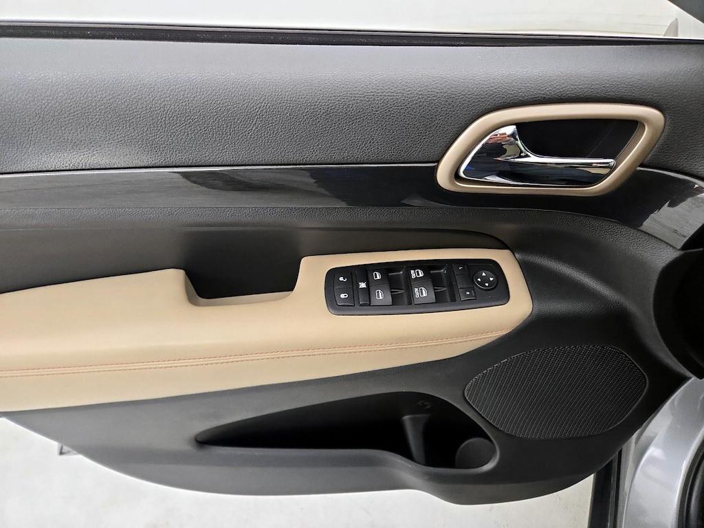 used 2017 Jeep Grand Cherokee car, priced at $19,998