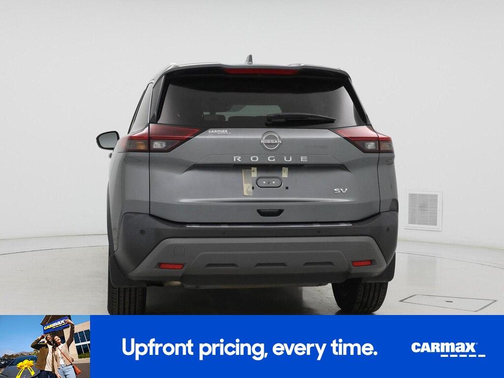 used 2023 Nissan Rogue car, priced at $23,998