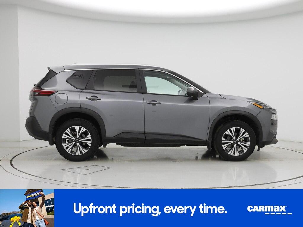 used 2023 Nissan Rogue car, priced at $23,998