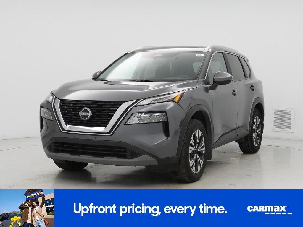 used 2023 Nissan Rogue car, priced at $23,998