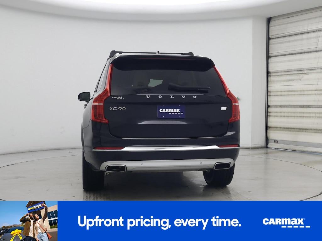 used 2021 Volvo XC90 Recharge Plug-In Hybrid car, priced at $36,998