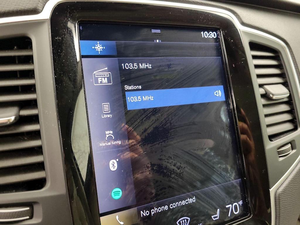 used 2021 Volvo XC90 Recharge Plug-In Hybrid car, priced at $36,998