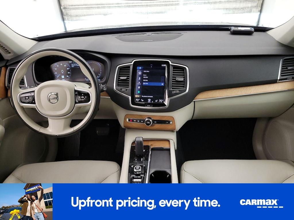 used 2021 Volvo XC90 Recharge Plug-In Hybrid car, priced at $36,998