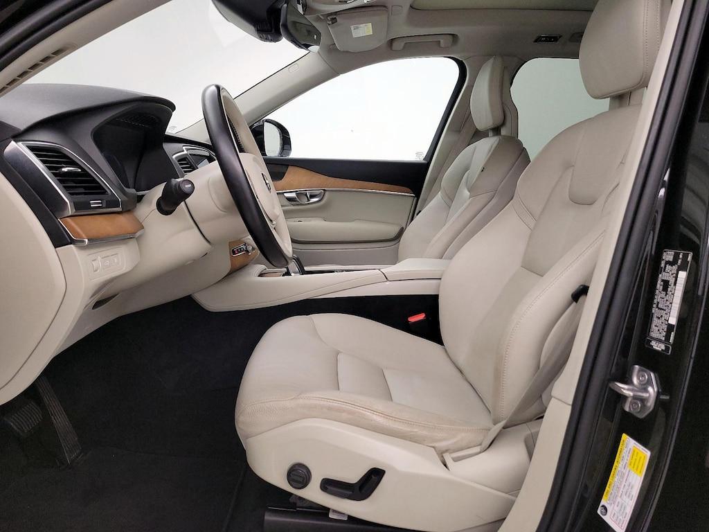 used 2021 Volvo XC90 Recharge Plug-In Hybrid car, priced at $36,998