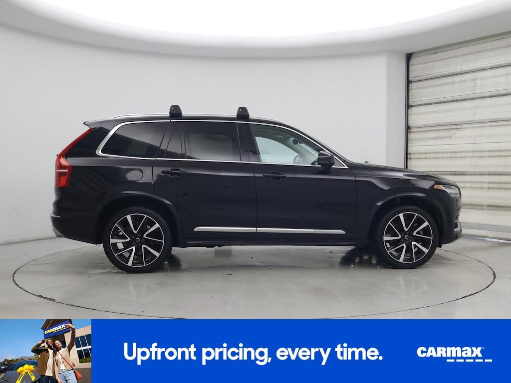 used 2021 Volvo XC90 Recharge Plug-In Hybrid car, priced at $36,998