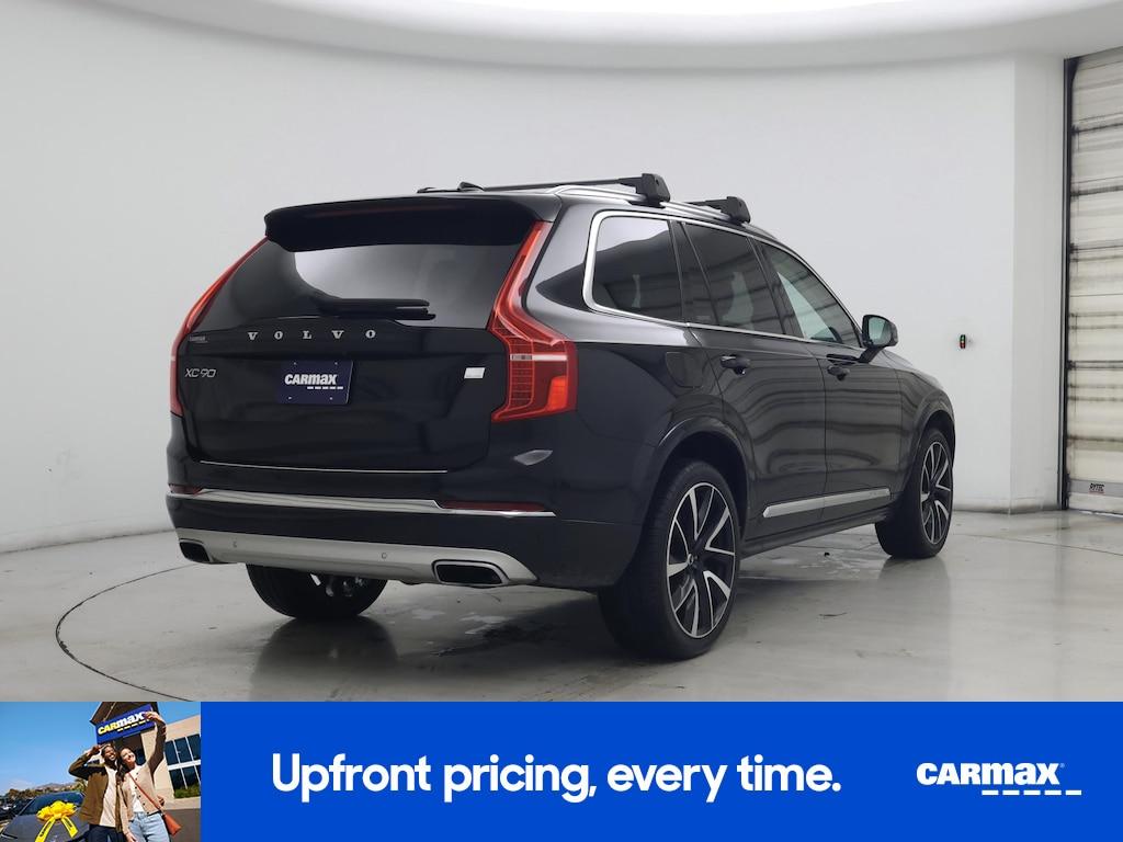 used 2021 Volvo XC90 Recharge Plug-In Hybrid car, priced at $36,998