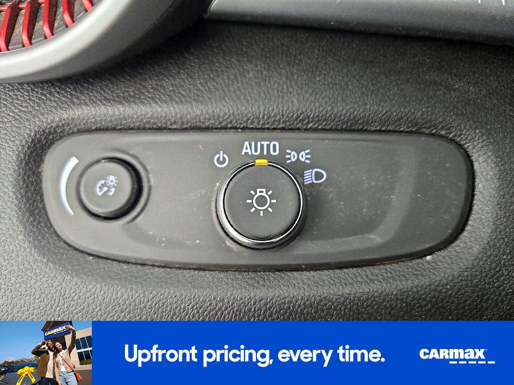used 2024 Chevrolet Trax car, priced at $20,998