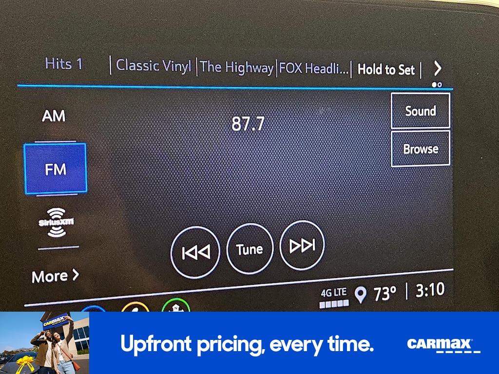 used 2024 Chevrolet Trax car, priced at $20,998