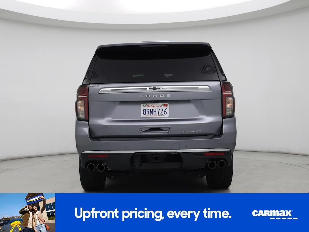 used 2021 Chevrolet Tahoe car, priced at $47,998