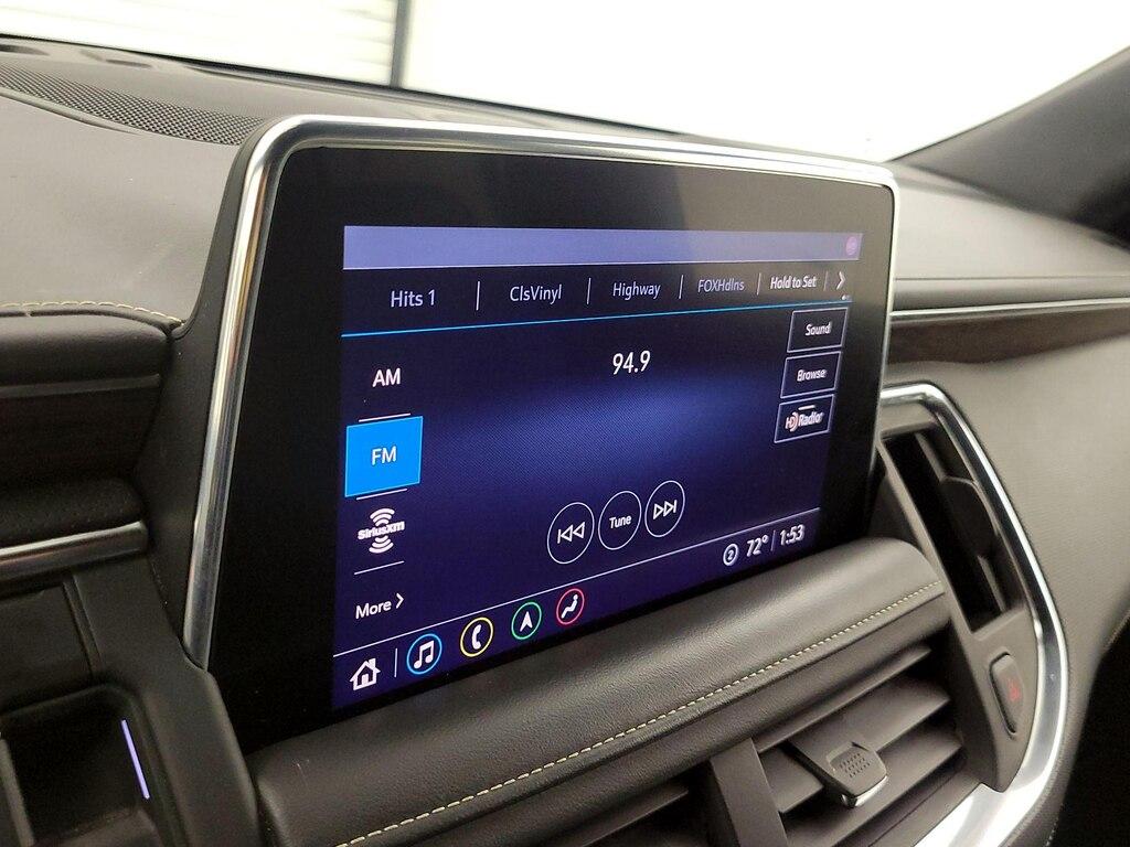 used 2021 Chevrolet Tahoe car, priced at $47,998