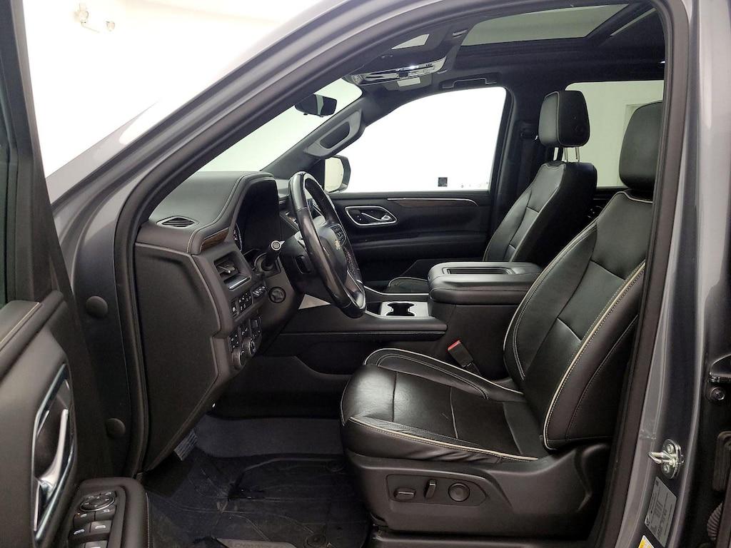 used 2021 Chevrolet Tahoe car, priced at $47,998