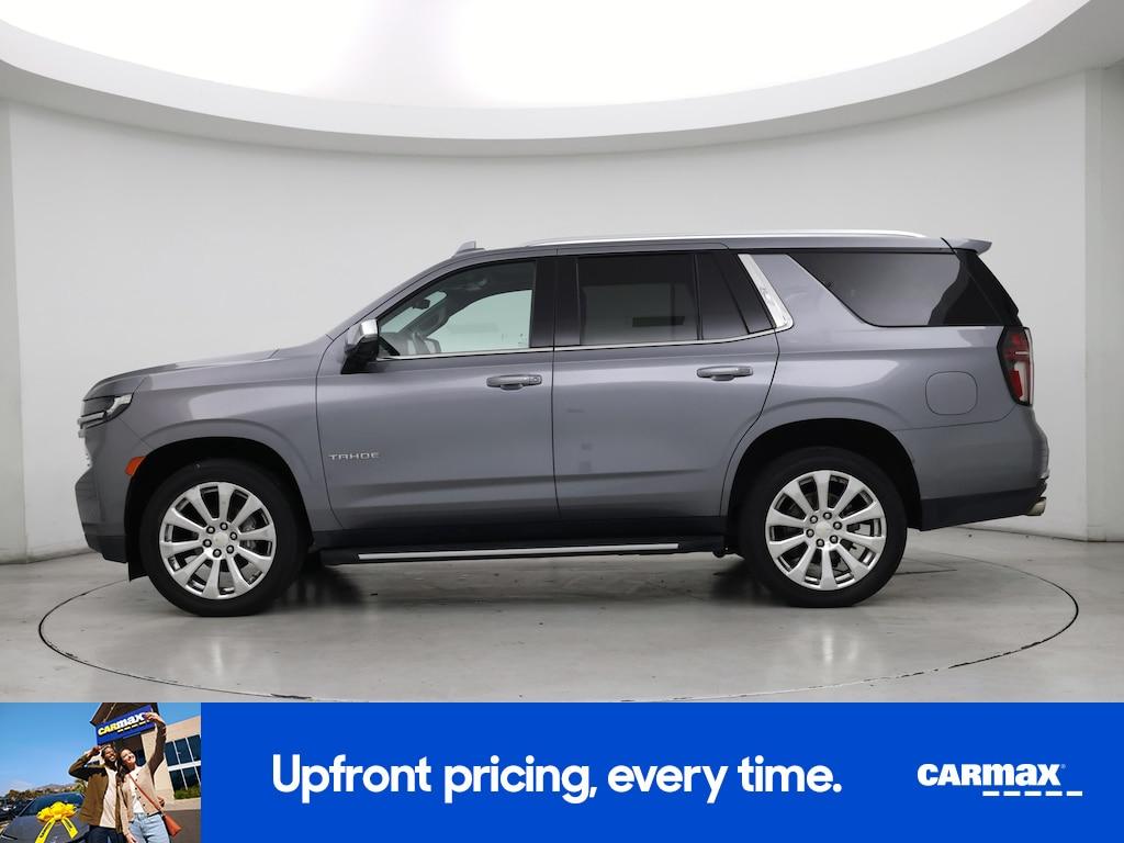 used 2021 Chevrolet Tahoe car, priced at $47,998