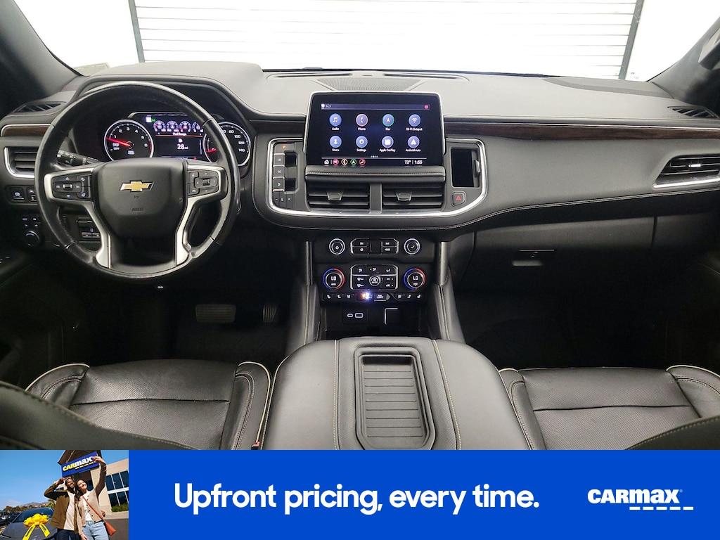 used 2021 Chevrolet Tahoe car, priced at $47,998