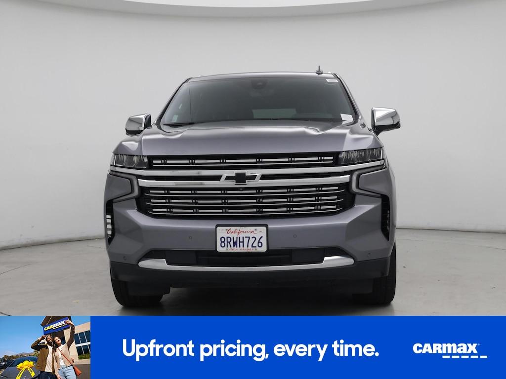 used 2021 Chevrolet Tahoe car, priced at $47,998