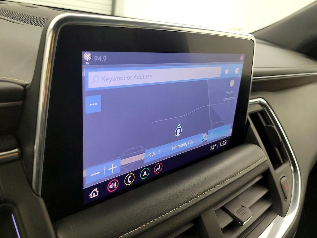 used 2021 Chevrolet Tahoe car, priced at $47,998