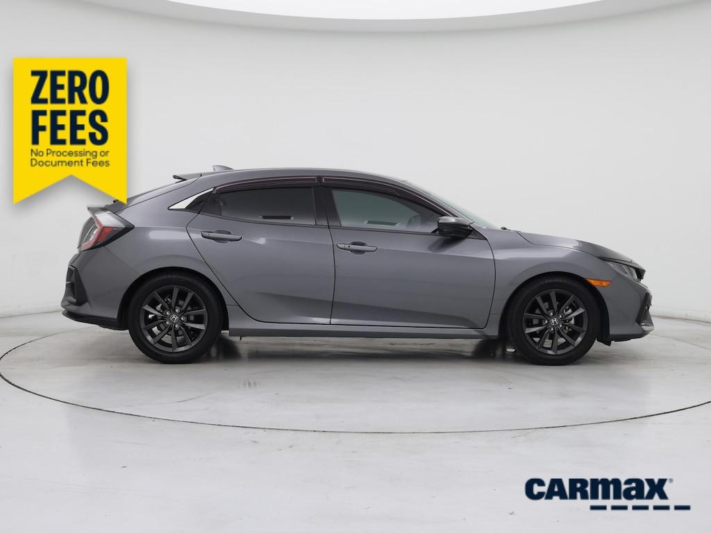 used 2020 Honda Civic car, priced at $22,998